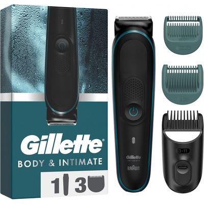 Gillette INTIMATE Trimmer i5 – Zboží Dáma