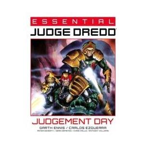 Essential Judge Dredd: Judgement Day (ISBN: 9781786187789)