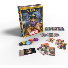 Space Cowboys Splendor: Marvel