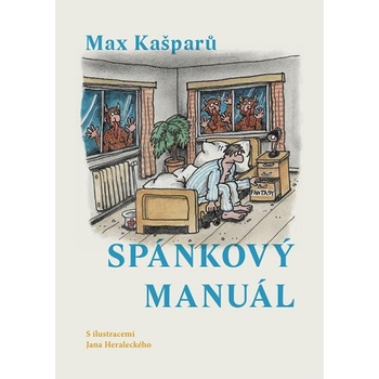 Spánkový manuál Max Kašparů