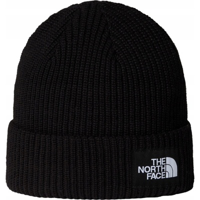 The North Face zimní čepice beanie černá – Zboží Mobilmania