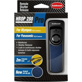 Hähnel diaľkové ovládanie HROP-280 PRO pre Olympus, Panasonic