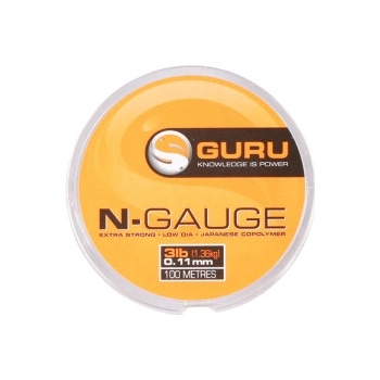 Guru N-Gauge 100m 0,13mm