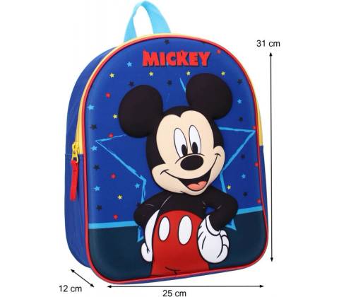 Vadobag Mickey Mouse Disney modrý