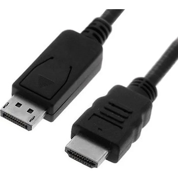 Roline Cable DP M - HDMI M, 2m, Value 11.99. 5781 (11.99.5781)