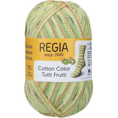Regia 4-Ply Cotton Color 02418 Kiwi