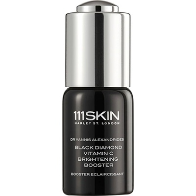 111skin Black Diamond Vitamin C Brightening Booster озаряващ серум за лице с витамини за жени 20 мл
