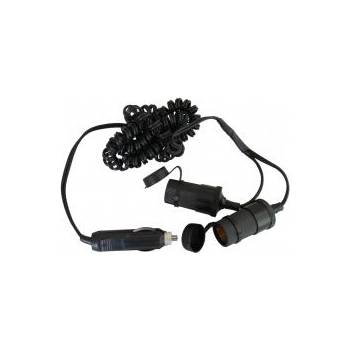 Paolo Разклонител за запалка с 4м кабел 55094 с 2 гнезда