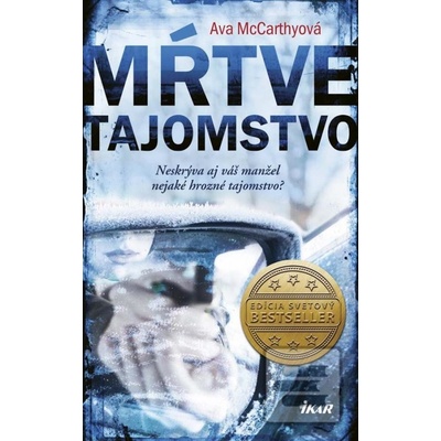 Mŕtve tajomstvo - McCarthyová Ava