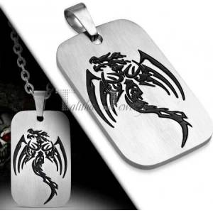 Talitha Висулка „Летящ дракон - talitha-jewelry - 31,00 лв