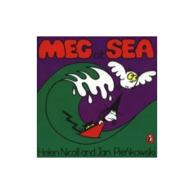 Meg at Sea | Helen Nicoll