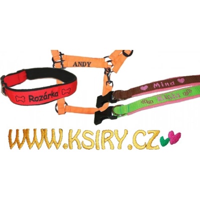 Kšíry.cz Vyšívání