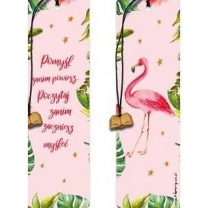 Henry London Zakladka - Flamingo