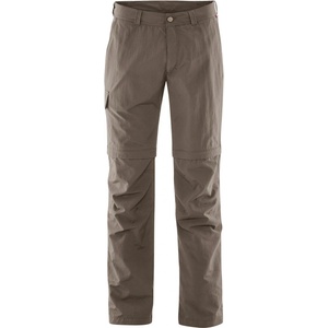 Maier Мъжки панталон със свалящи крачоли Maier Sports Trave Zip-off trousers - Teak - размер 64 (010-0749-0532)