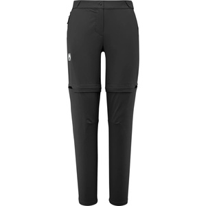 Millet Дамски туристически панталон Millet Women's Ubic Stretch Zip-Off Pant Walking trousers - Black - размер 38 (EU) (110-1831-0113)