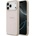 GUESS Калъф Guess Saffiano Classic Logo MagSafe за iPhone 17 Pro Max - розов (3666339552497)