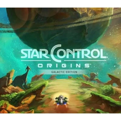 Star Control: Origins (Galactic Edition)