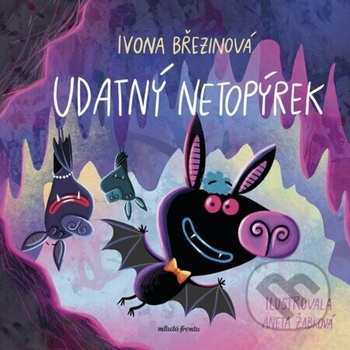 Udatný netopýrek