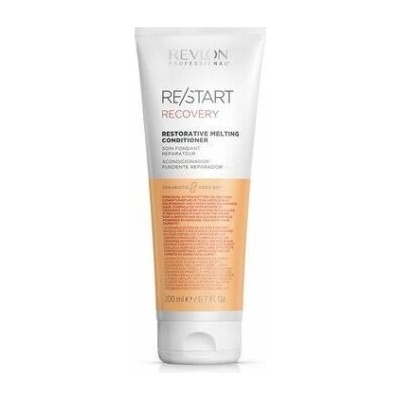 Revlon professional Obnovující kondicionér Restart Recovery Restorative Melting Conditioner 200 ml