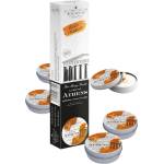 Petits Joujoux Athens - масажна свещ - мускус-парфюм (5x43 мл) - lovesexshop