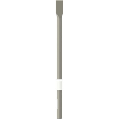BOSCH Plochý sekáč s šestihranným upínáním 19 mm 1618630201