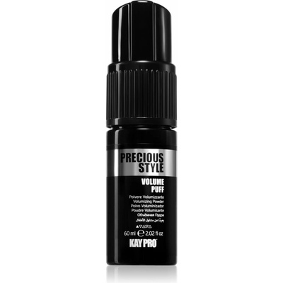 Kaypro Precious Style Volume Puff stylingový púder pre objem vlasov 60 ml