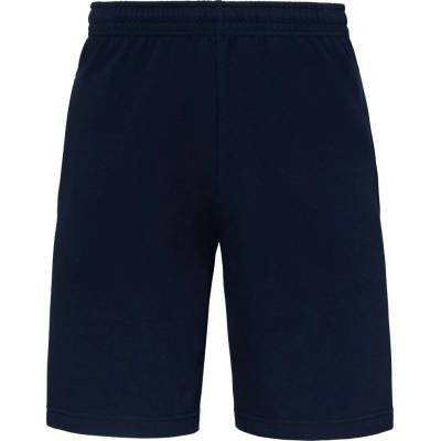 Fruit of the Loom ICONIC 250 ШОРТИ / Унисекс спортни панталони - тъмносиньо S (164066a3601)