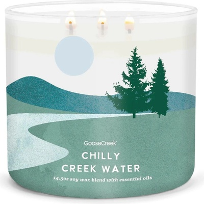 Goose Creek Candle Chilly Creek Water 411 g