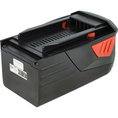VHBW Батерия за Hilti B36 / GD HIL-36, 36 V, 6.0 Ah (800110227)