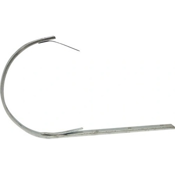 Bravo Odkvapový hák rovný 125 mm x 200 mm pozink