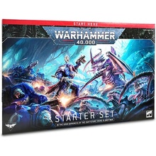 GW Warhammer 40000: Starter Set