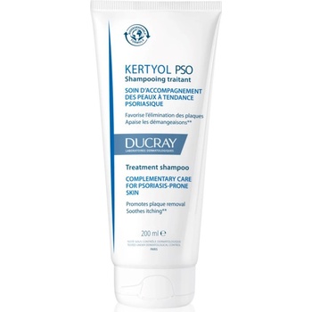 Ducray Kertyol P. S. O. шампоан против пърхот 200ml
