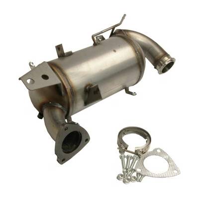 Filter sadzí/pevných častíc výfukového systému MaXgear 27-6158