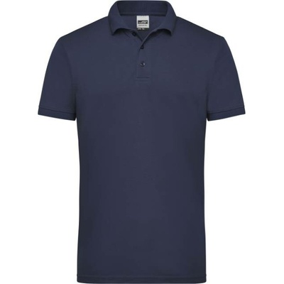 James Nicholson pánská polokošile JN801 Navy