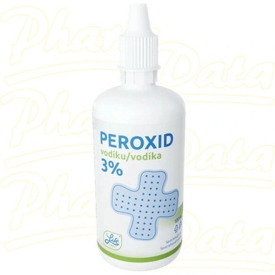 TechnoLife Easy Life Peroxid vodíku 3% 100 ml