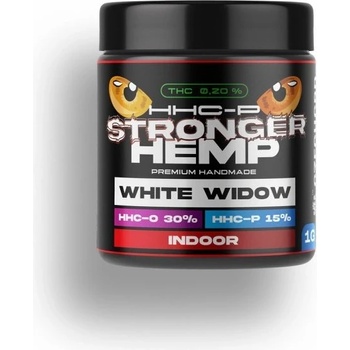HHC-P Stronger White Widow 1g