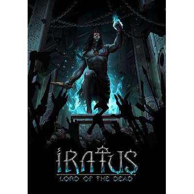 Daedalic Entertainment Iratus Lord of the Dead (PC)