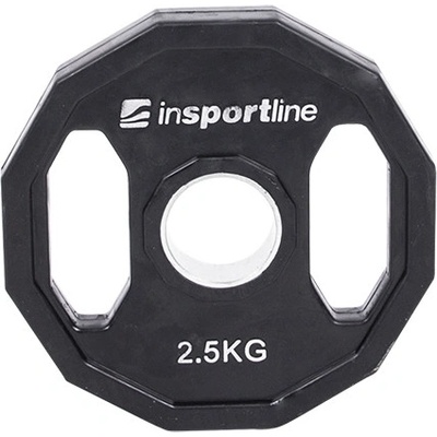 inSPORTline Ruberton Pogumovaný 2,5 kg,50mm