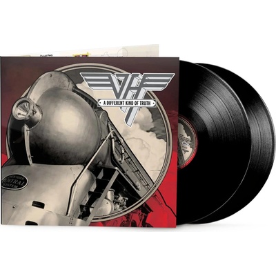 Van Halen - A Different Kind Of Truth LP