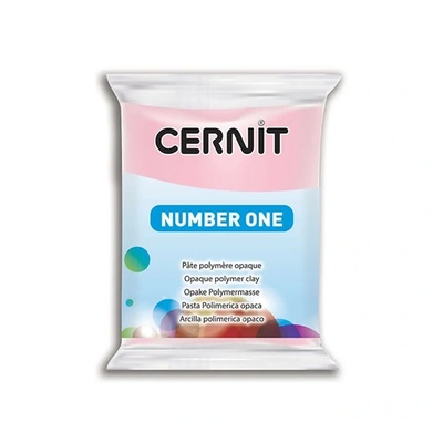 PENTART Cernit 56 г перленорозова глина за печене 41986 (41986)