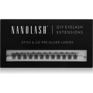 Nanolash DIY Eyelash Extensions комплект за домашно удължаване на миглите Classy 36 бр