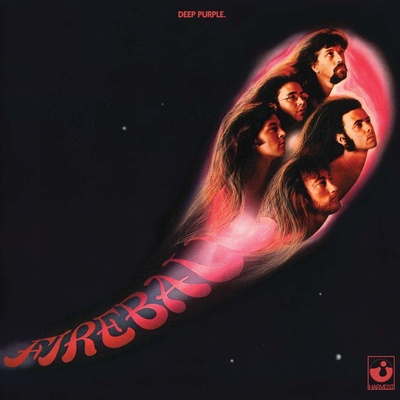 Deep Purple - Fireball LP