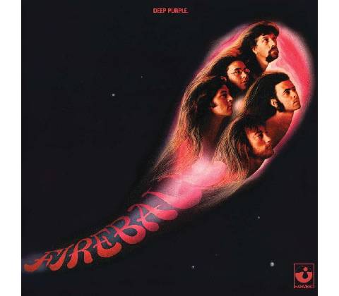 Deep Purple - Fireball LP