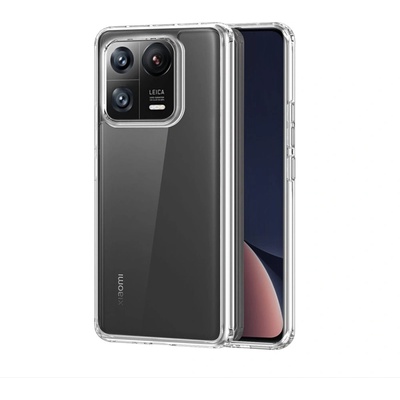 Dux Ducis Кейс Dux Ducis Clin за Xiaomi 13 Pro, прозрачен (6934913031070)