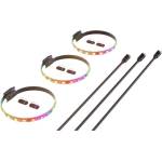 HYTE ls10 - Комплект от 3 броя rgb ленти (acc-hyte-ls10-b-3)