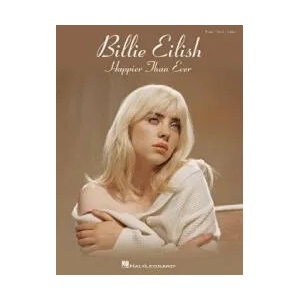 Billie Eilish - Happier Than Ever (ISBN: 9781705143209)