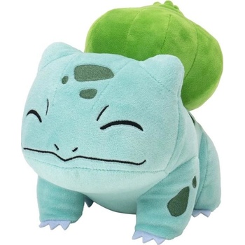 Pokémon Bulbasaur spící 20 cm