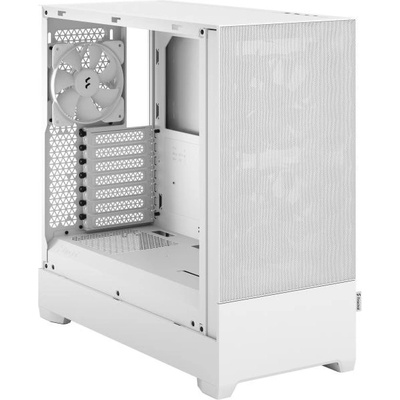 Fractal Design Pop Air White TG Clear Tint (FD-C-POA1A-03)