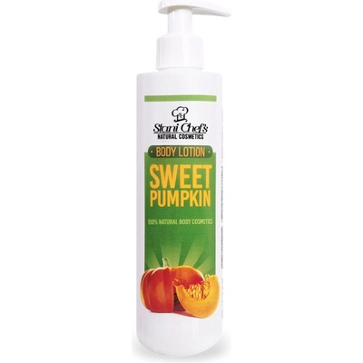 Stani Chef's tělové mléko sladká dýně 250 ml