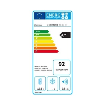 Electrolux LXB1AE13W0